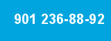 901 236-88-92 901 236-88-92